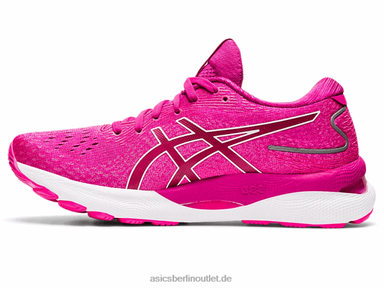 Gel-Nimbus 24 BL4N3548Asics fuchsiarot/weiß