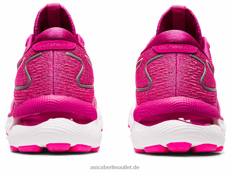 Gel-Nimbus 24 BL4N3548Asics fuchsiarot/weiß