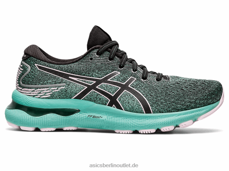 Gel-Nimbus 24 BL4N3550Asics schwarz/kaum rosa