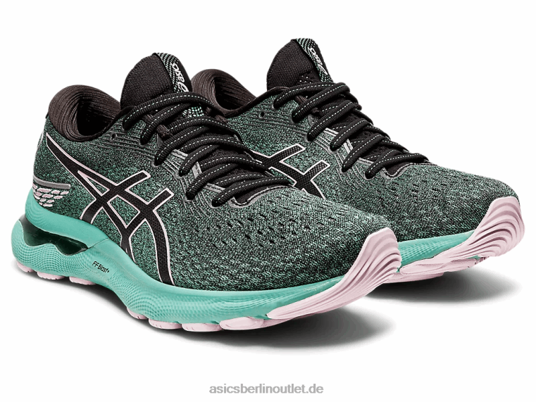 Gel-Nimbus 24 BL4N3550Asics schwarz/kaum rosa