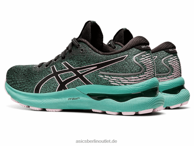 Gel-Nimbus 24 BL4N3550Asics schwarz/kaum rosa