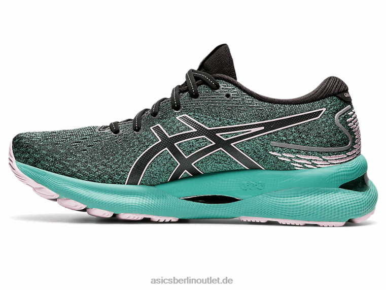 Gel-Nimbus 24 BL4N3550Asics schwarz/kaum rosa