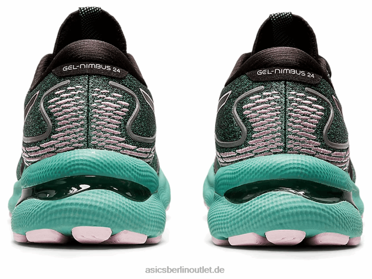 Gel-Nimbus 24 BL4N3550Asics schwarz/kaum rosa