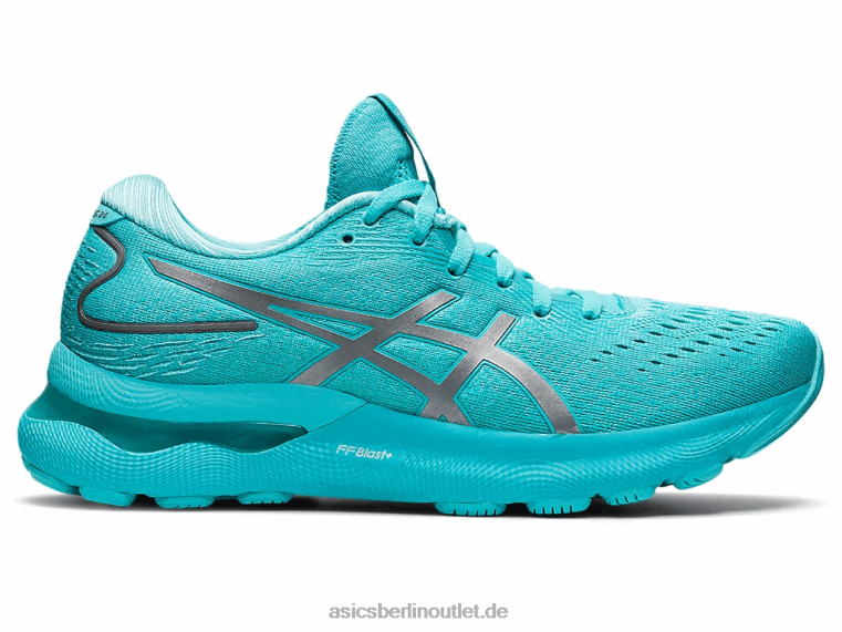 Gel-Nimbus 24 Lite-Show BL4N3416Asics Lite Show/Ice Mint
