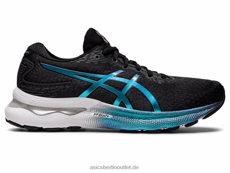 Gel-Nimbus 24 Platin BL4N2724Asics Schwarz