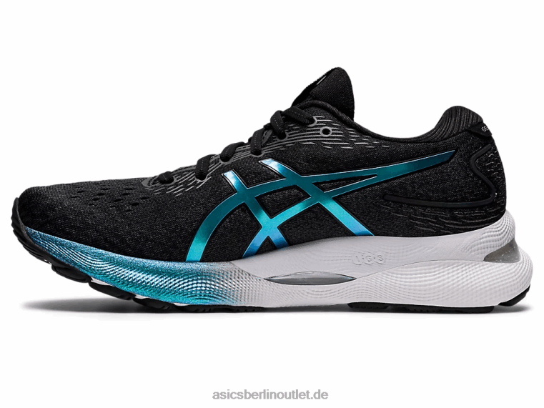 Gel-Nimbus 24 Platin BL4N2724Asics Schwarz