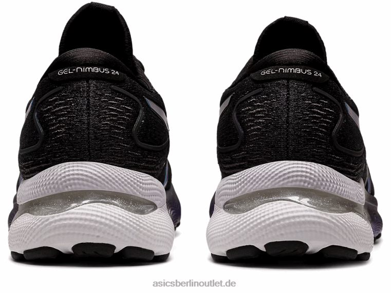 Gel-Nimbus 24 Platin BL4N2724Asics Schwarz