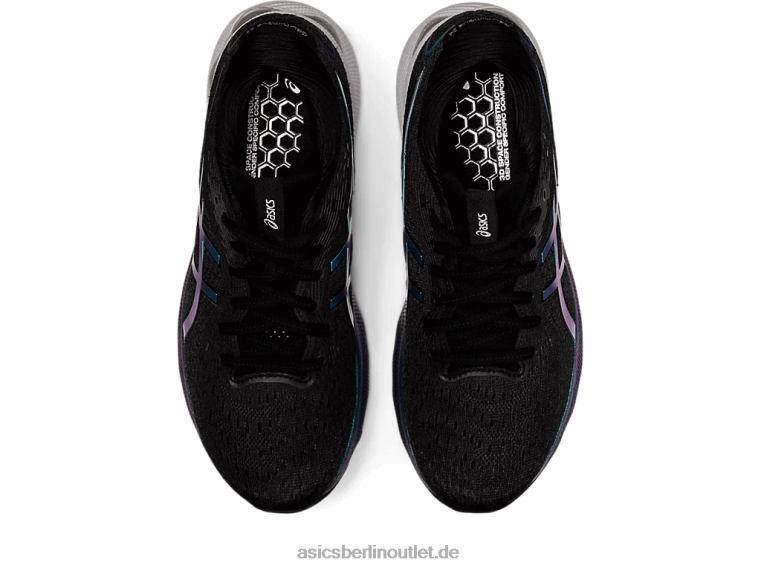 Gel-Nimbus 24 Platin BL4N2724Asics Schwarz