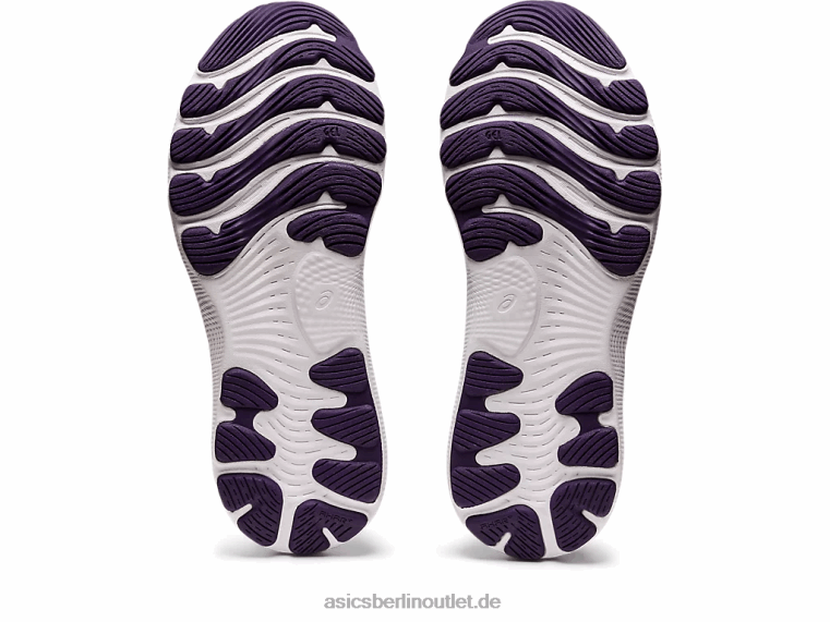 Gel-Nimbus 24 breit BL4N2877Asics beruhigendes Meer/Seeglas