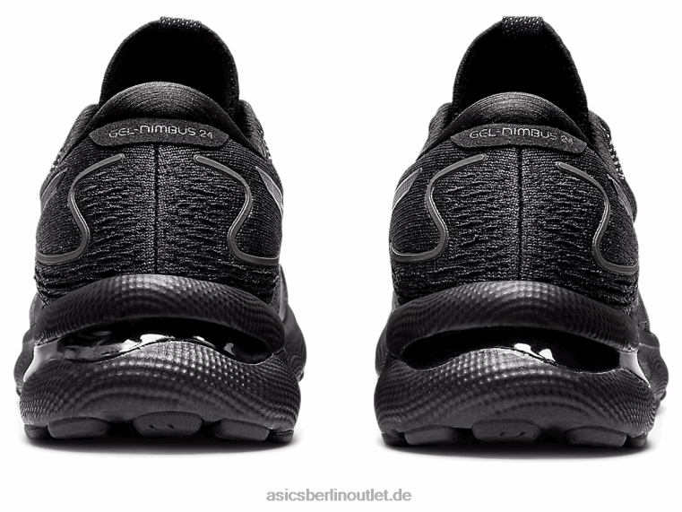 Gel-Nimbus 24 breit BL4N3434Asics Schwarz