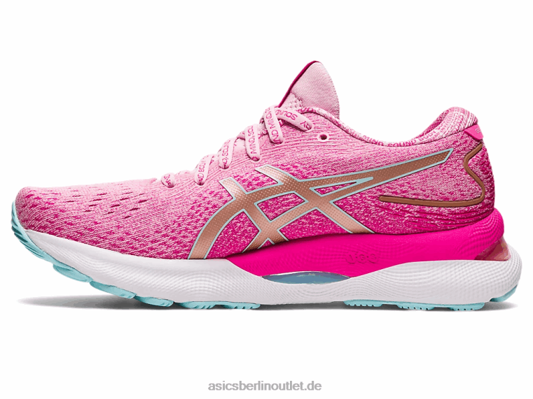 Gel-Nimbus 24 limitierte Auflage BL4N2966Asics Zuckerwatte/Roségold