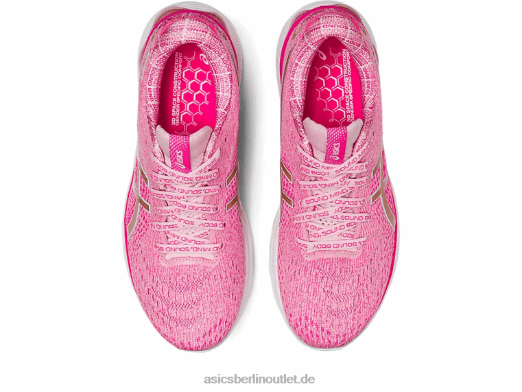 Gel-Nimbus 24 limitierte Auflage BL4N2966Asics Zuckerwatte/Roségold