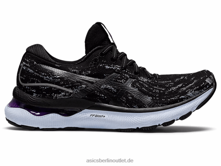 Gel-Nimbus 24 mk BL4N2890Asics Schwarz