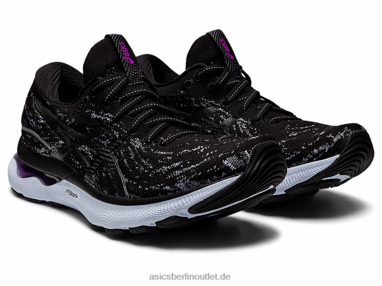 Gel-Nimbus 24 mk BL4N2890Asics Schwarz