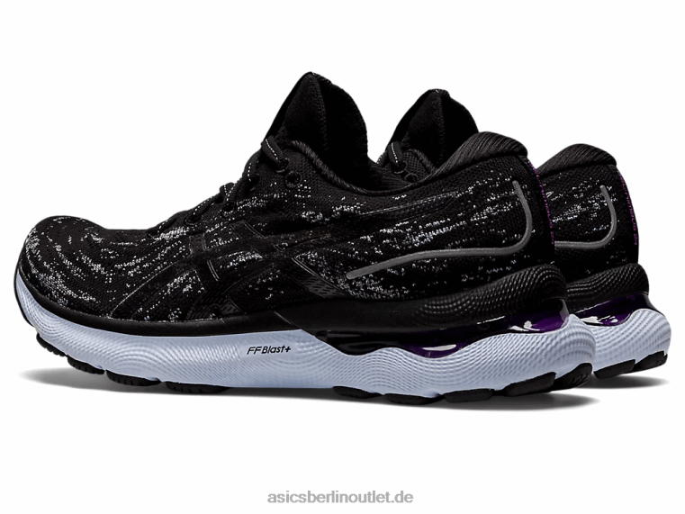 Gel-Nimbus 24 mk BL4N2890Asics Schwarz