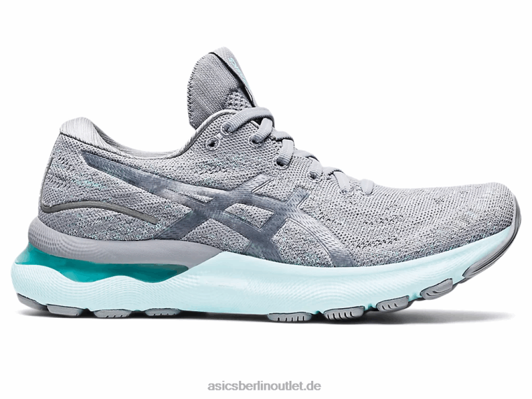 Gel-Nimbus 24 mk BL4N3252Asics Plattengestein/Piemontgrau