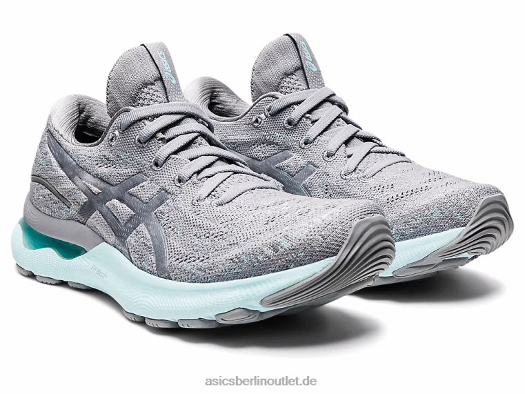 Gel-Nimbus 24 mk BL4N3252Asics Plattengestein/Piemontgrau