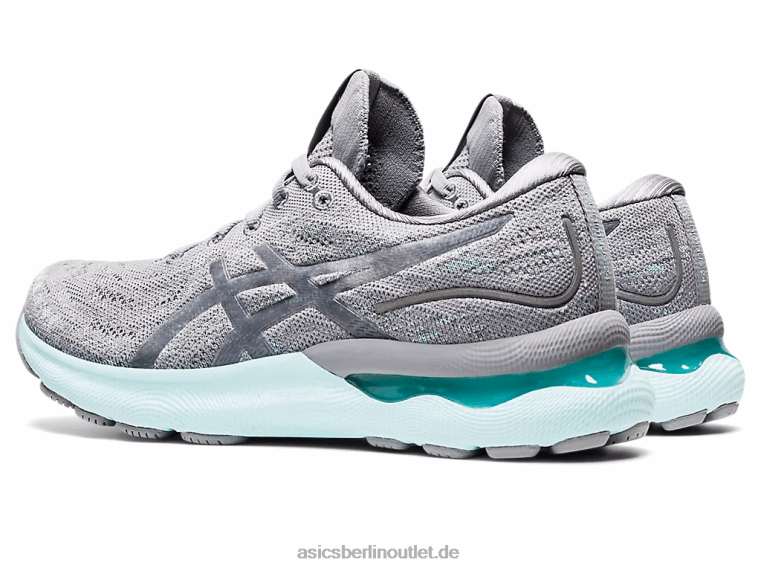 Gel-Nimbus 24 mk BL4N3252Asics Plattengestein/Piemontgrau