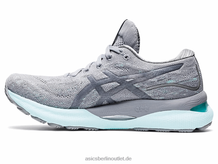Gel-Nimbus 24 mk BL4N3252Asics Plattengestein/Piemontgrau