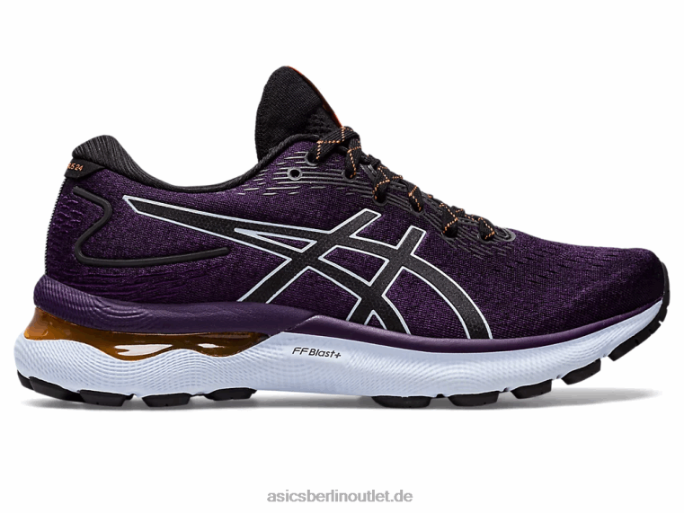 Gel-Nimbus 24 tr BL4N2728Asics Naturbad/Nachtschatten