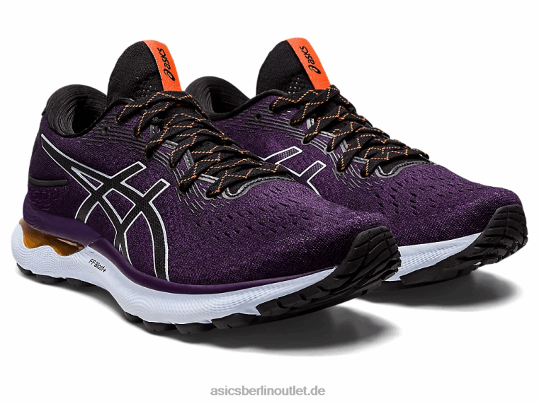 Gel-Nimbus 24 tr BL4N2728Asics Naturbad/Nachtschatten