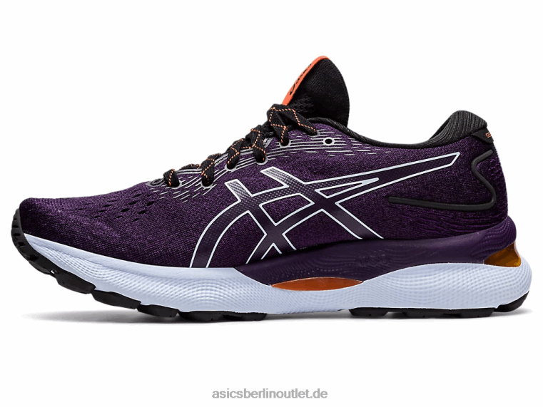 Gel-Nimbus 24 tr BL4N2728Asics Naturbad/Nachtschatten