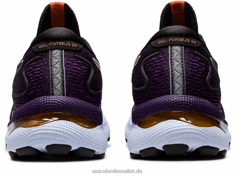 Gel-Nimbus 24 tr BL4N2728Asics Naturbad/Nachtschatten