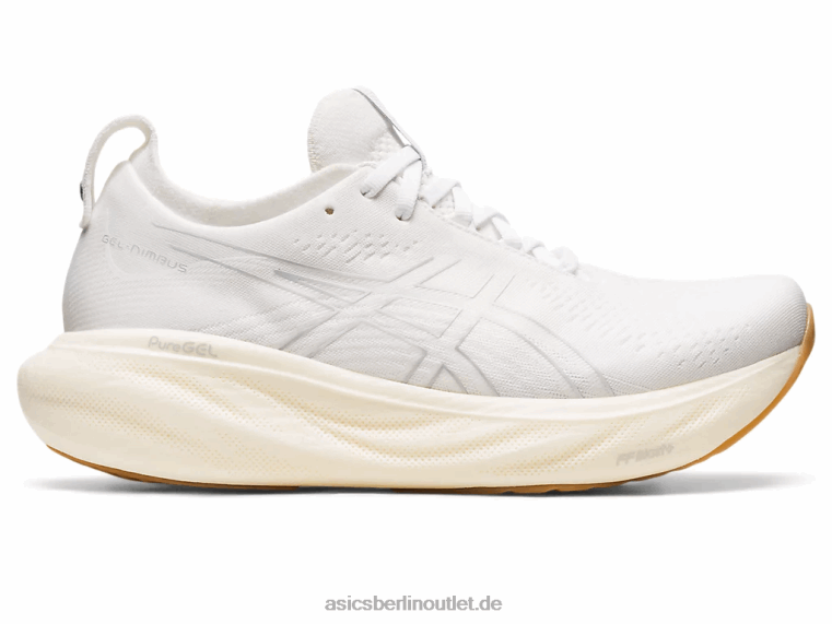 Gel-Nimbus 25 BL4N2154Asics Weiss
