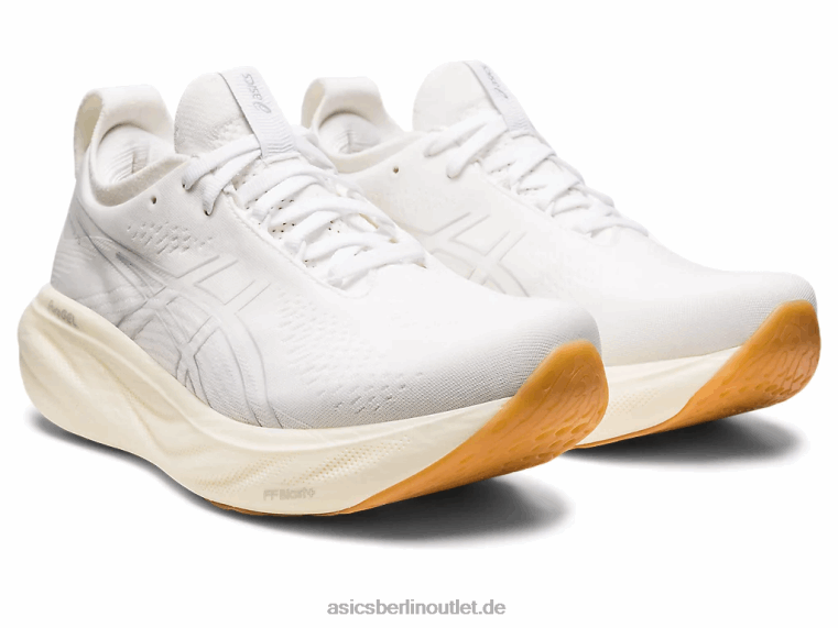 Gel-Nimbus 25 BL4N2154Asics Weiss