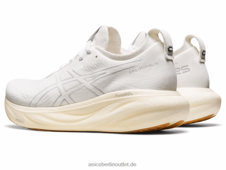 Gel-Nimbus 25 BL4N2154Asics Weiss
