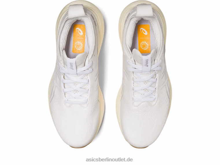 Gel-Nimbus 25 BL4N2154Asics Weiss