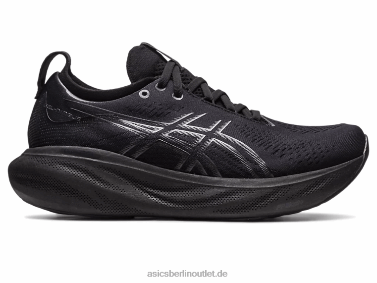 Gel-Nimbus 25 BL4N2368Asics schwarz/graphitgrau
