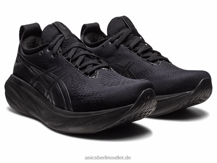 Gel-Nimbus 25 BL4N2368Asics schwarz/graphitgrau