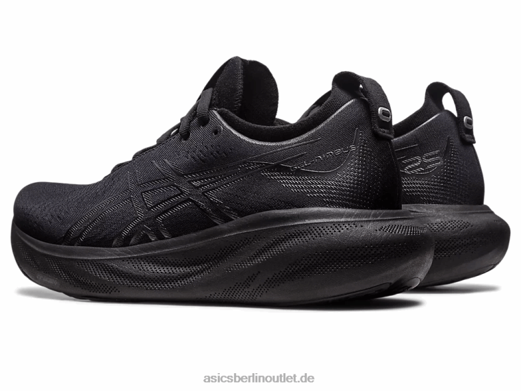 Gel-Nimbus 25 BL4N2368Asics schwarz/graphitgrau