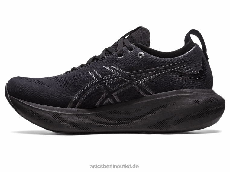 Gel-Nimbus 25 BL4N2368Asics schwarz/graphitgrau