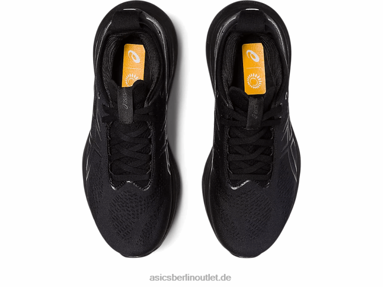 Gel-Nimbus 25 BL4N2368Asics schwarz/graphitgrau