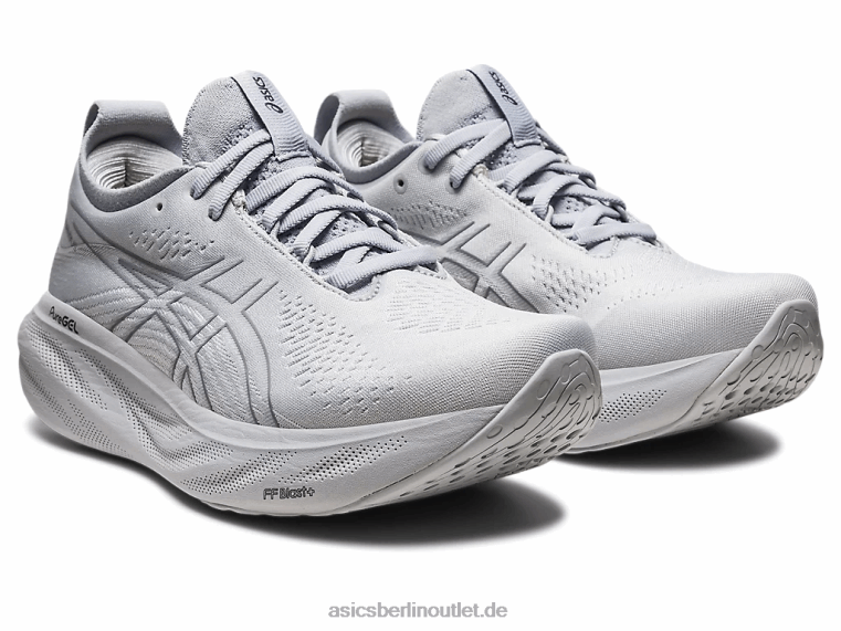 Gel-Nimbus 25 BL4N2369Asics Piemontgrau/Plattengestein