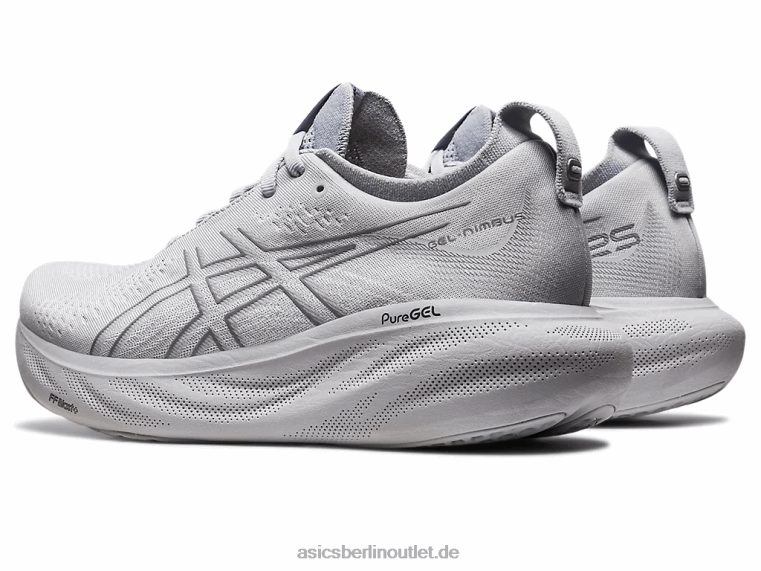 Gel-Nimbus 25 BL4N2369Asics Piemontgrau/Plattengestein