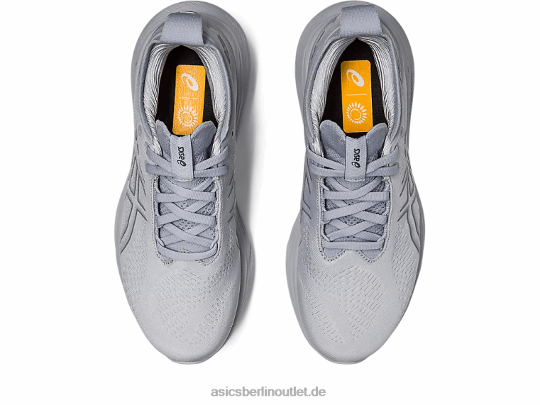 Gel-Nimbus 25 BL4N2369Asics Piemontgrau/Plattengestein
