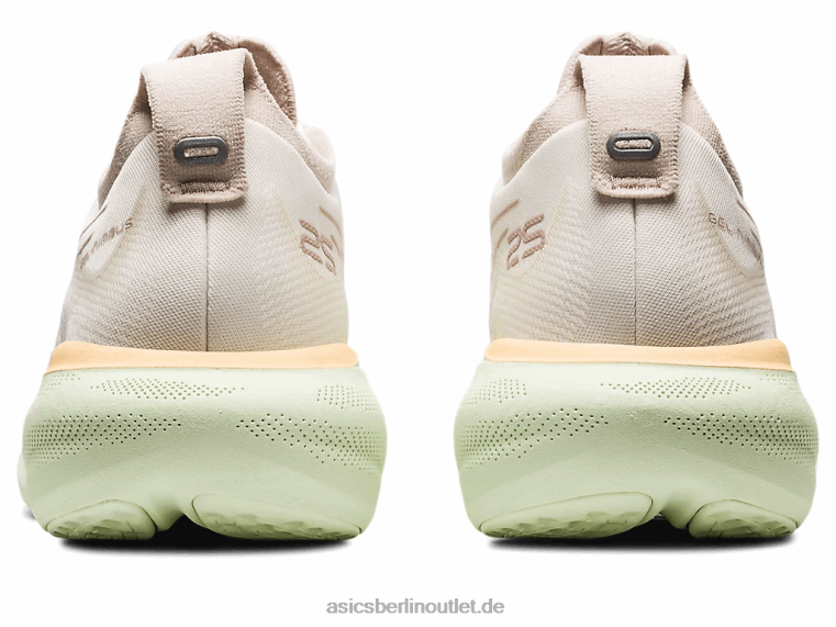 Gel-Nimbus 25 BL4N2378Asics Creme/Rehbraun