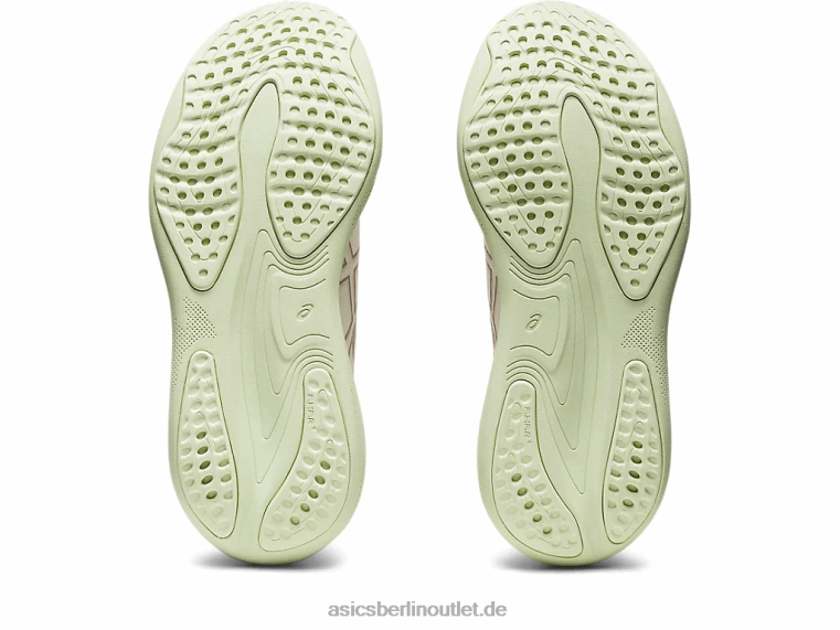 Gel-Nimbus 25 BL4N2378Asics Creme/Rehbraun