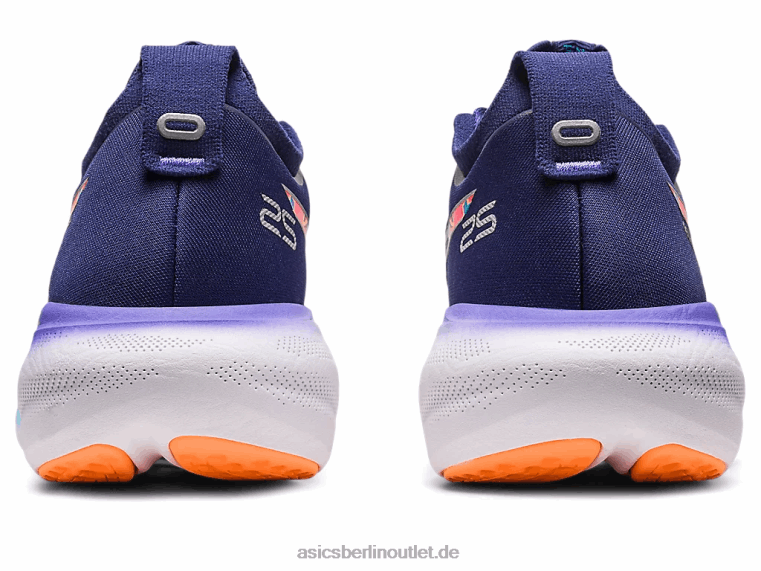 Gel-Nimbus 25 Lite-Show BL4N2374Asics Limettenschale/Limette zeigen