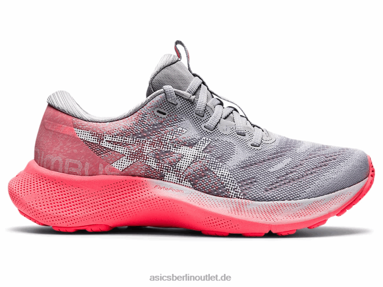 Gel-Nimbus Lite 2 BL4N3895Asics leuchtendes Koralle/Weiß
