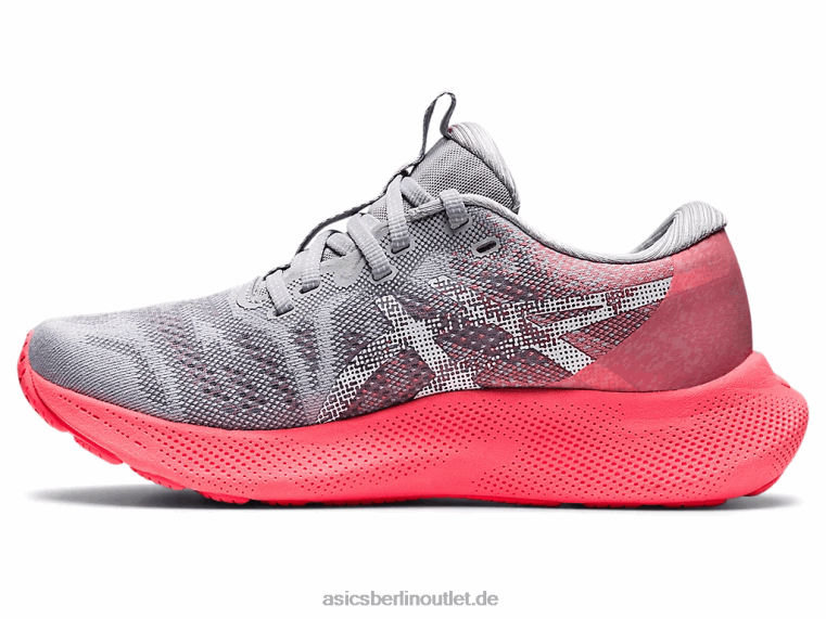 Gel-Nimbus Lite 2 BL4N3895Asics leuchtendes Koralle/Weiß