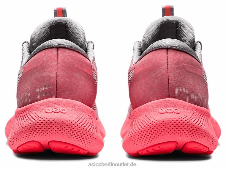Gel-Nimbus Lite 2 BL4N3895Asics leuchtendes Koralle/Weiß