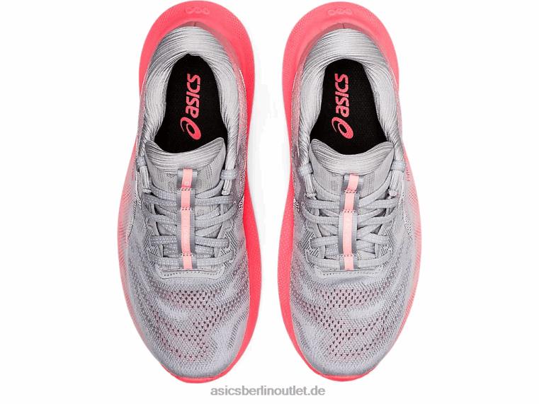 Gel-Nimbus Lite 2 BL4N3895Asics leuchtendes Koralle/Weiß