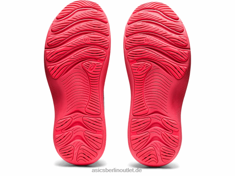 Gel-Nimbus Lite 2 BL4N3895Asics leuchtendes Koralle/Weiß