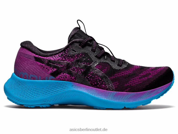 Gel-Nimbus Lite 2 BL4N4014Asics digitale Traube/Schwarz