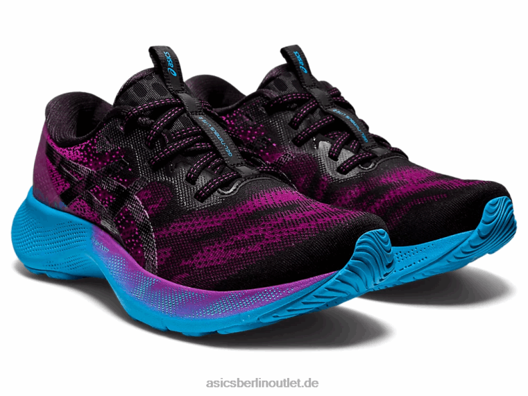 Gel-Nimbus Lite 2 BL4N4014Asics digitale Traube/Schwarz