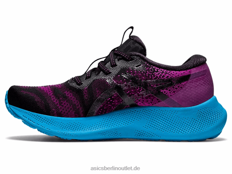 Gel-Nimbus Lite 2 BL4N4014Asics digitale Traube/Schwarz